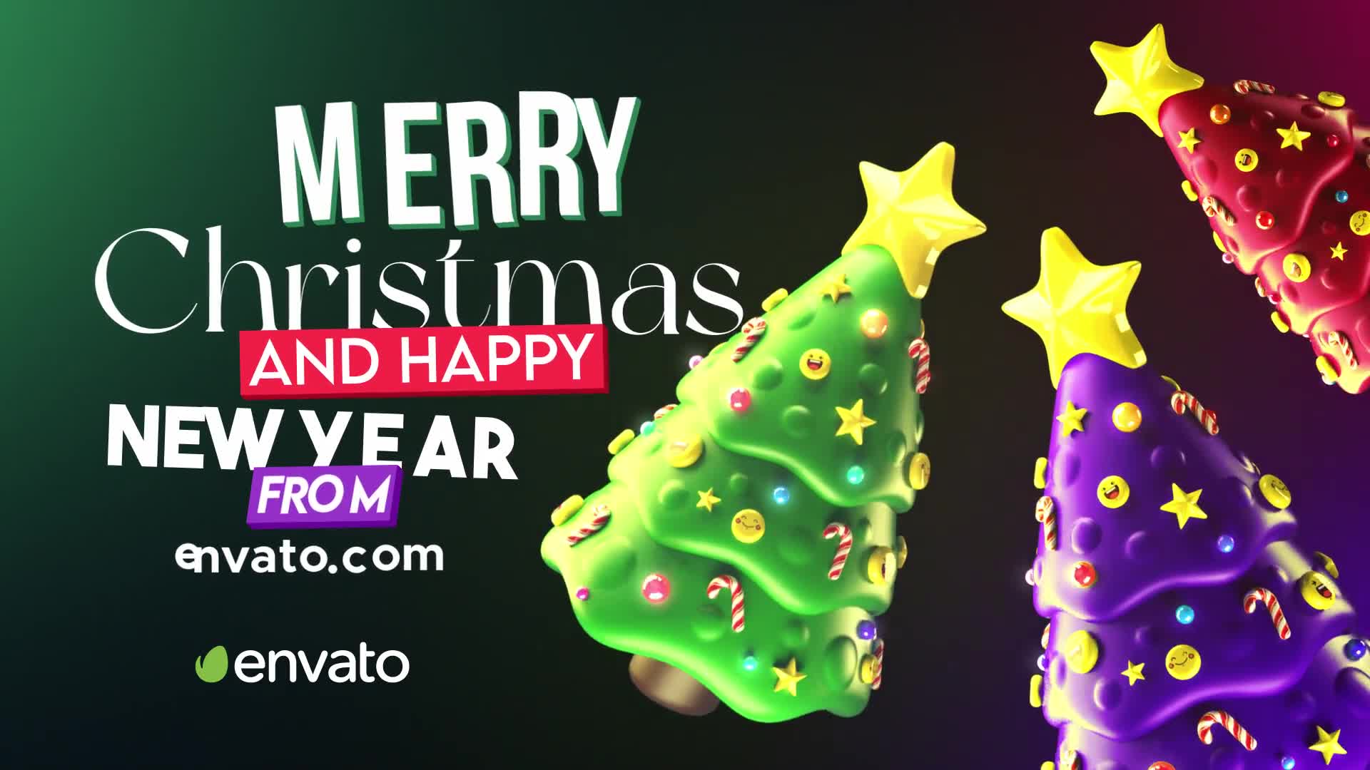 Christmas Greetings Videohive 41936297 After Effects Image 11