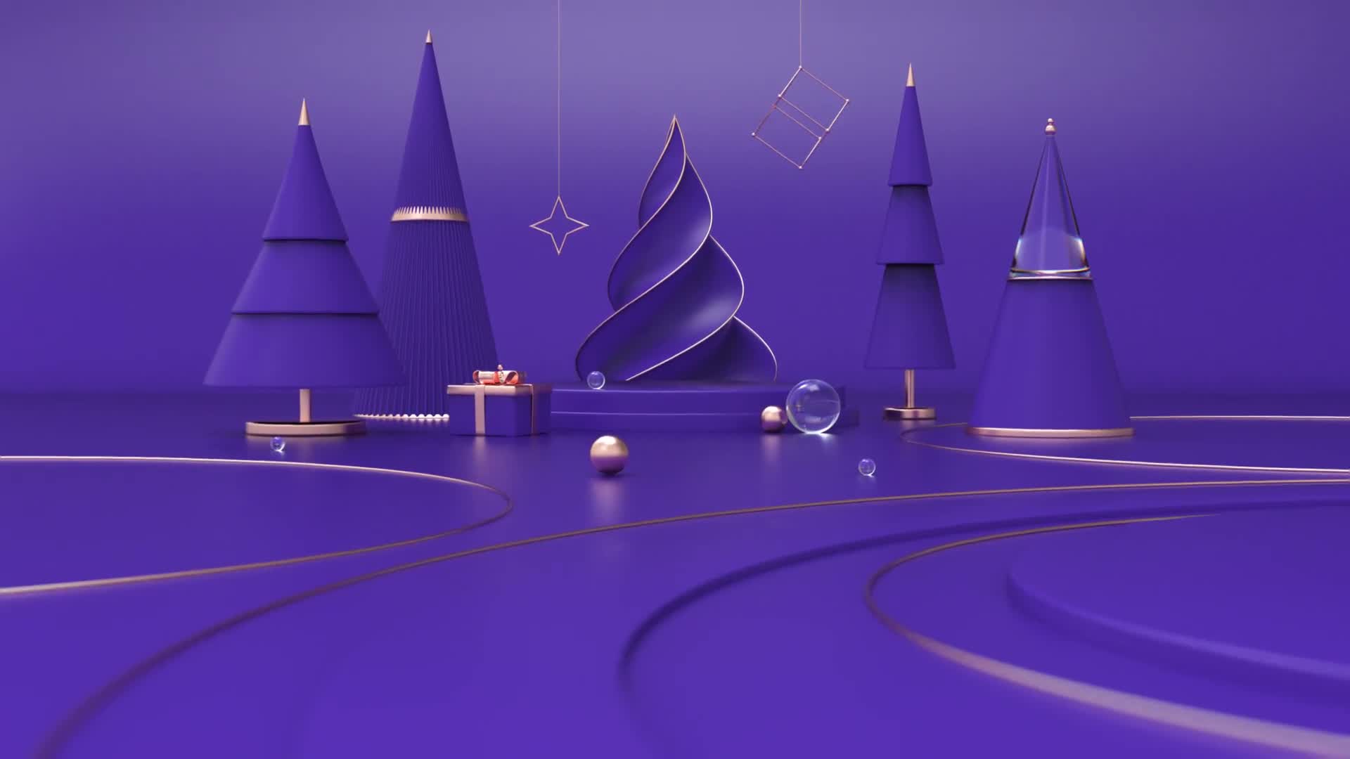 Christmas Greetings Videohive 41936297 After Effects Image 2