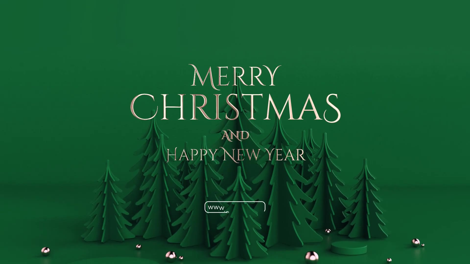 Christmas Greetings Videohive 41936297 After Effects Image 8