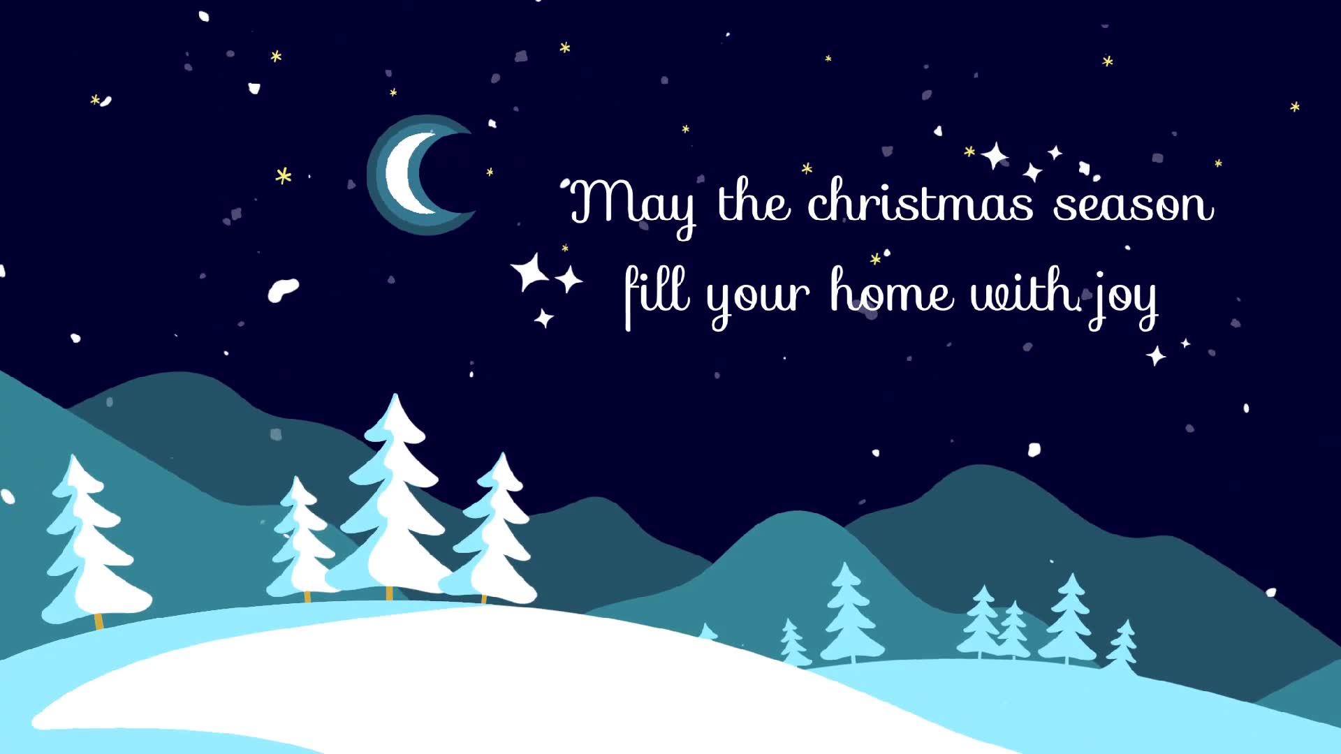 Christmas Greetings | After Effects Videohive 29656641 After Effects Image 2
