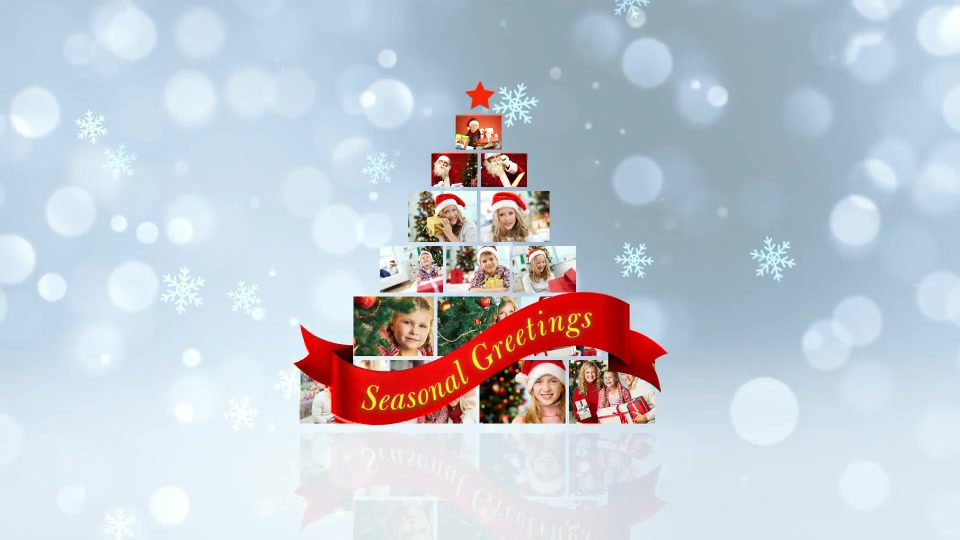 Christmas Greetings Apple Motion - Download Videohive 6276490