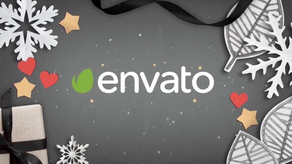 Christmas Greetings Card Videohive 25075561 After Effects Image 10