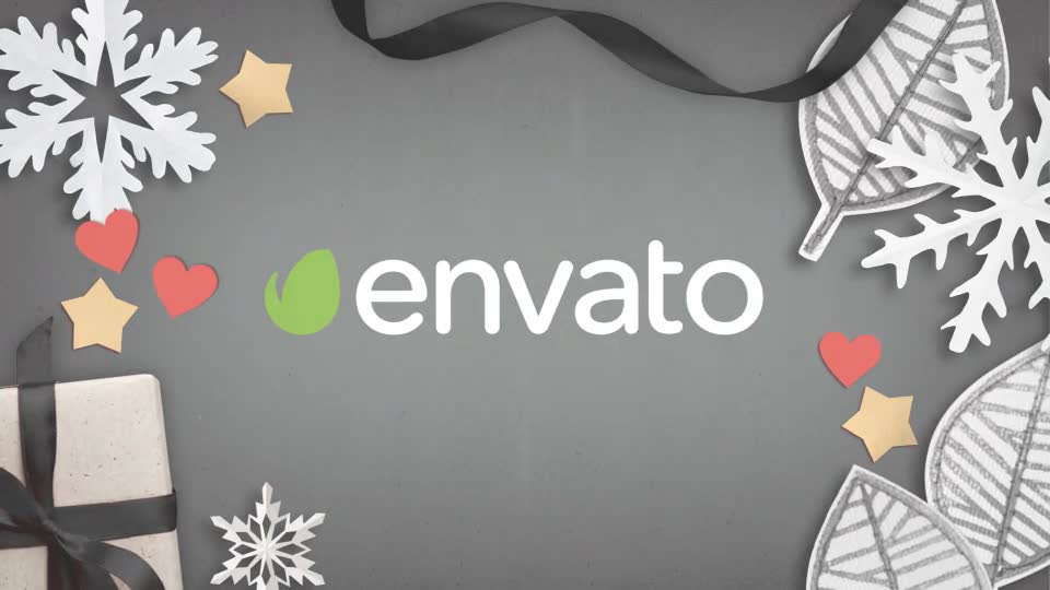 Christmas Greetings Card Videohive 25075561 After Effects Image 11