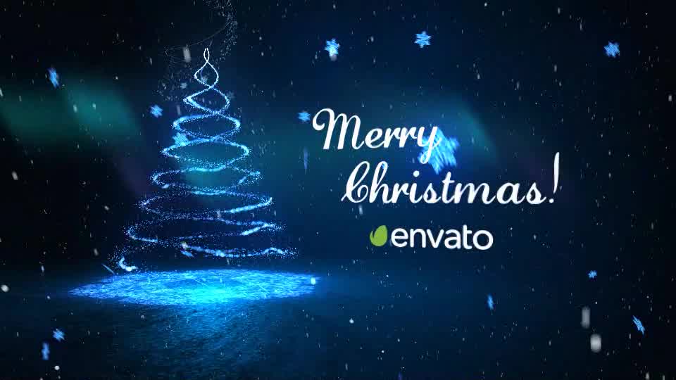 Christmas Greetings Card - Download Videohive 9811356