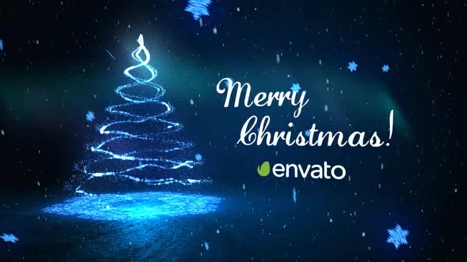 Christmas Greetings Card - Download Videohive 9811356