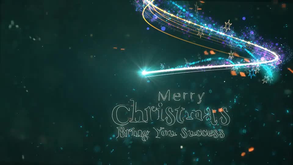 Christmas Greetings // Christmas Titles // Christmas Videohive 42338488 After Effects Image 1