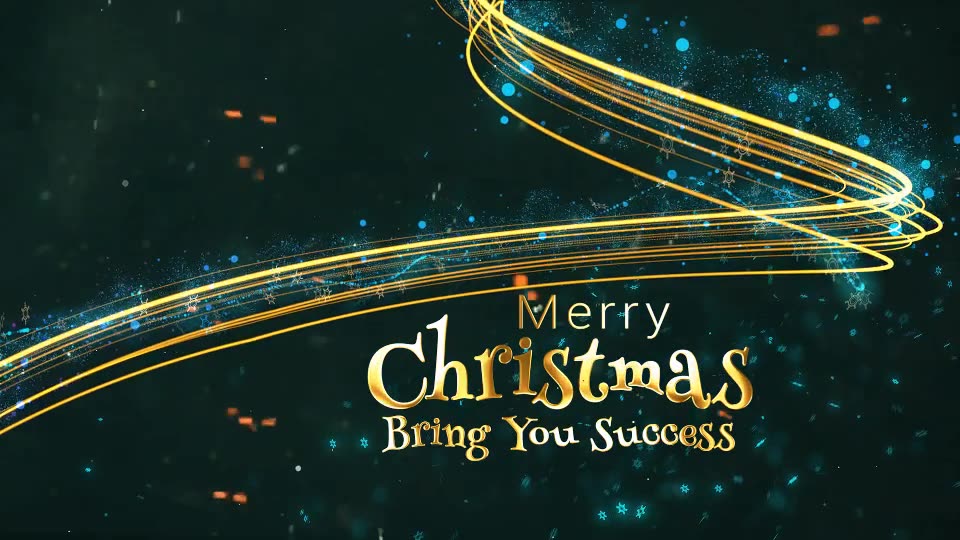 Christmas Greetings // Christmas Titles // Christmas Videohive 42338488 After Effects Image 2