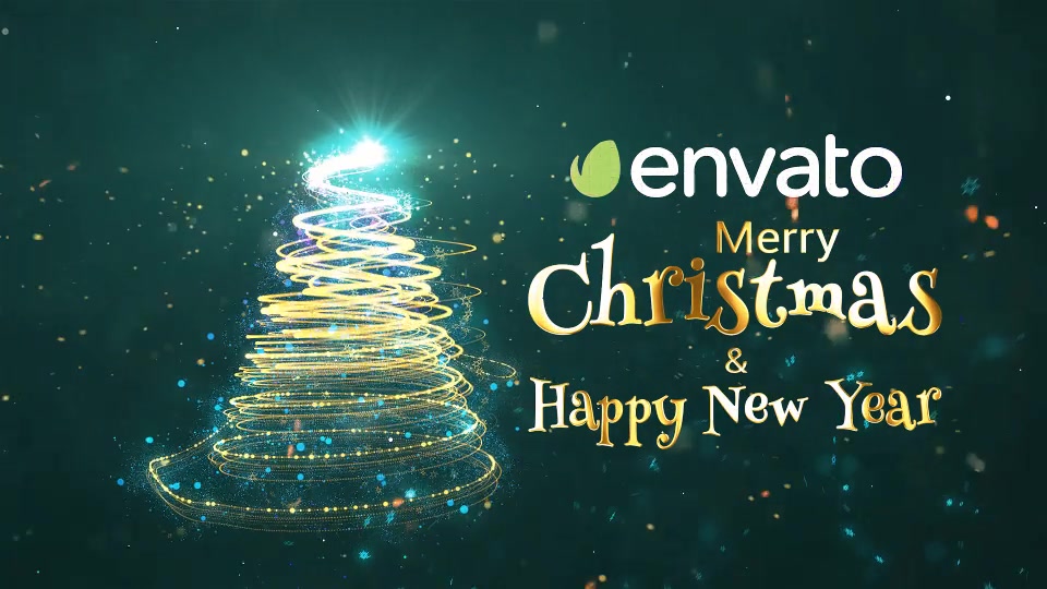 Christmas Greetings // Christmas Titles // Christmas Videohive 42338488 After Effects Image 8