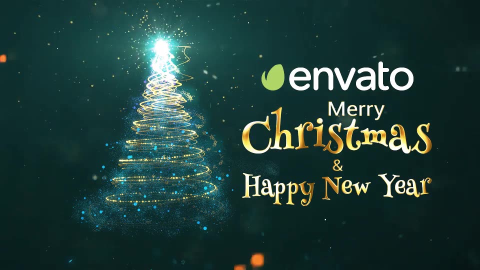 Christmas Greetings // Christmas Titles // Christmas Videohive 42338488 After Effects Image 9