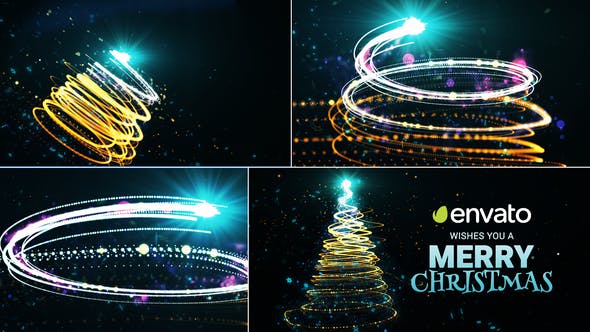 Christmas Greetings // Christmas Wish - Download 42219961 Videohive