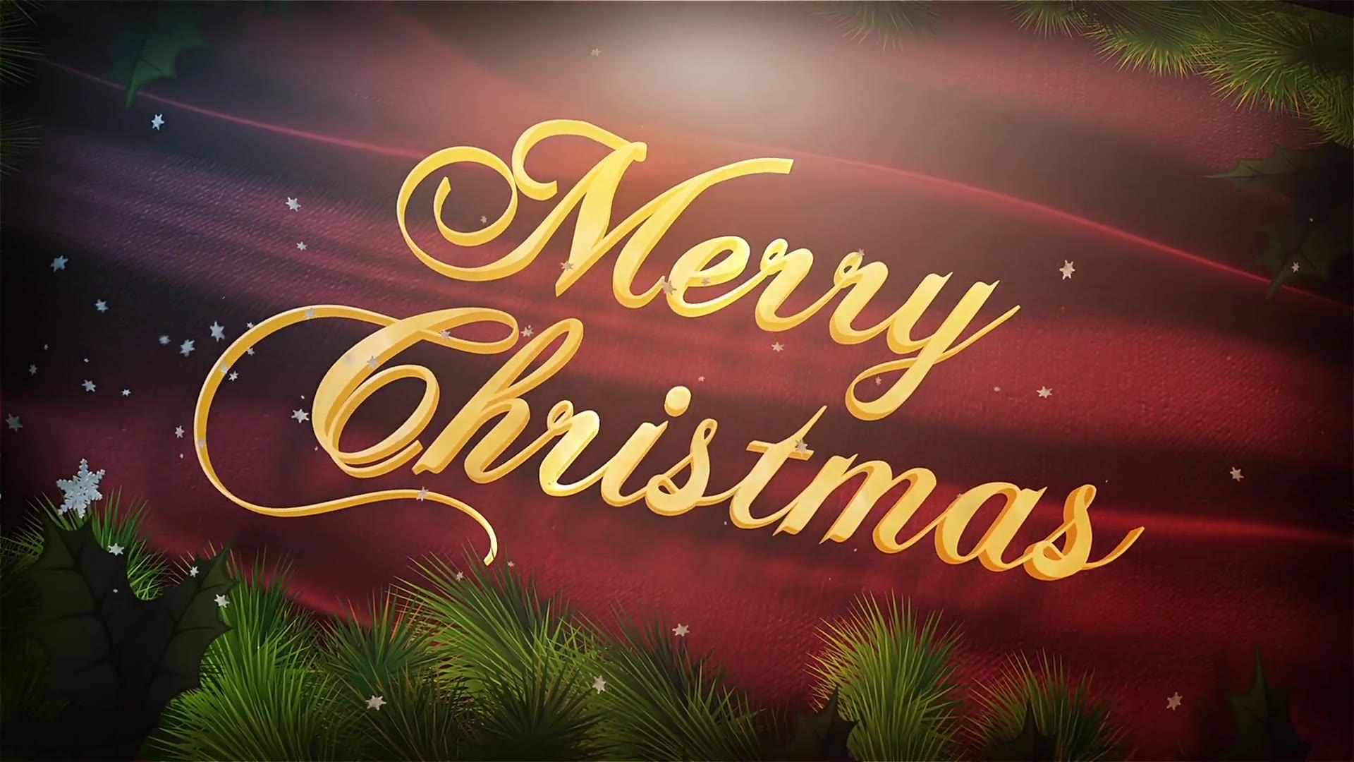 Christmas Greetings Videohive 14169030 After Effects Image 3