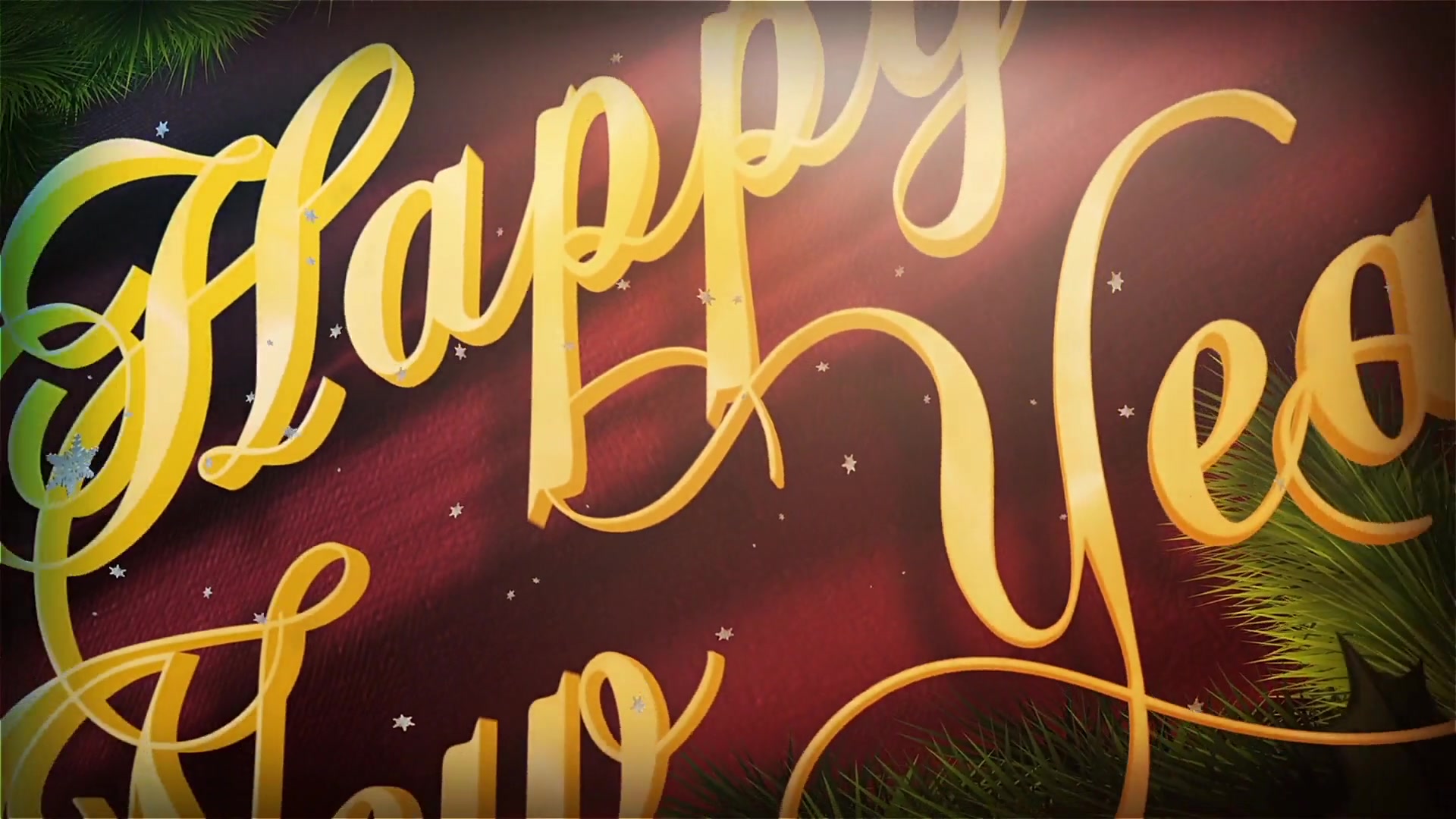 Christmas Greetings Videohive 14169030 After Effects Image 4