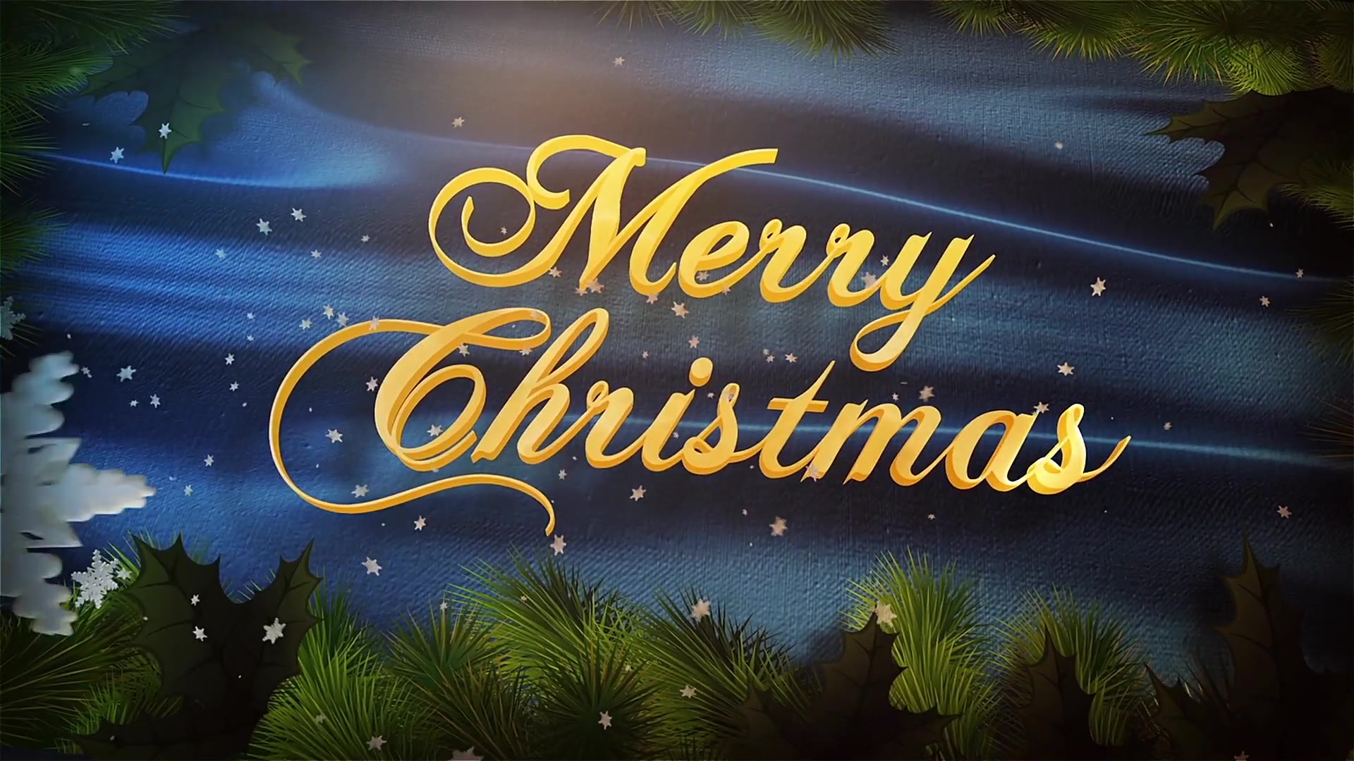 Christmas Greetings Videohive 14169030 After Effects Image 9