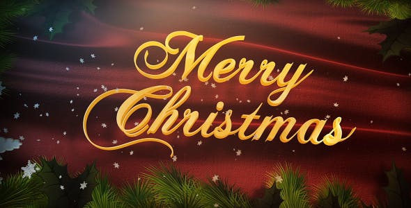 Christmas Greetings - Download 14169030 Videohive