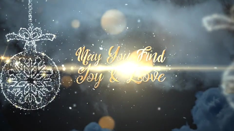 Christmas Greetings Videohive 22886804 After Effects Image 10