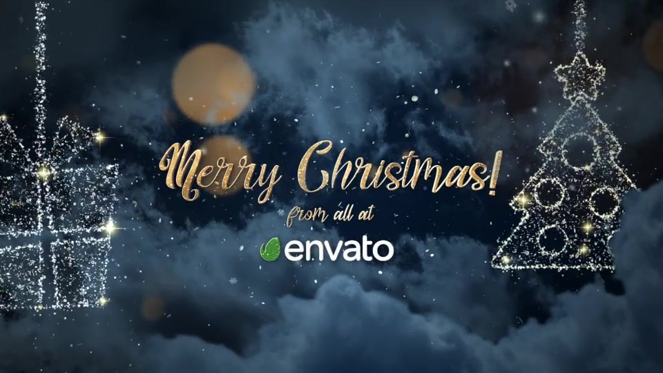 Christmas Greetings Videohive 22886804 After Effects Image 12