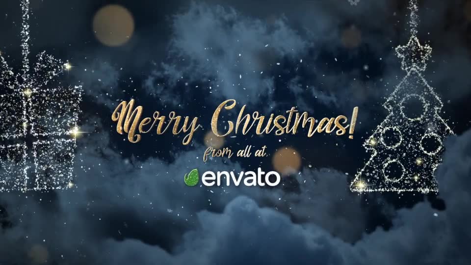 Christmas Greetings Videohive 22886804 After Effects Image 2