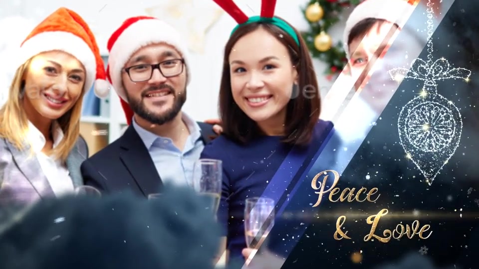 Christmas Greetings Videohive 22886804 After Effects Image 6