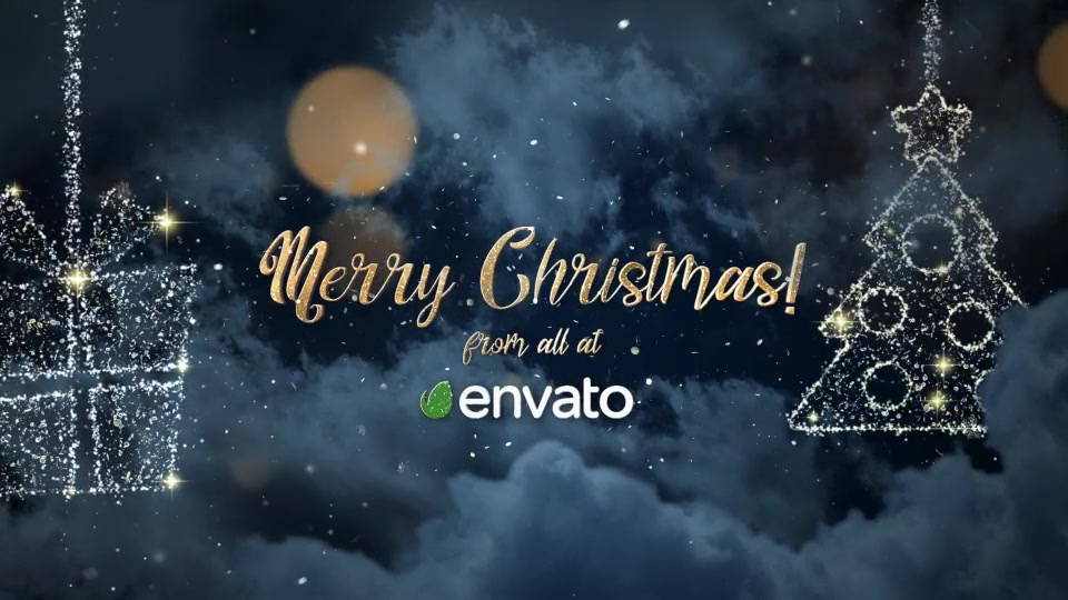 Christmas Greetings Videohive 22886804 After Effects Image 7