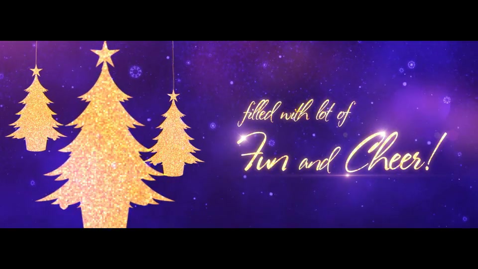 Christmas Greetings Videohive 22917115 After Effects Image 4