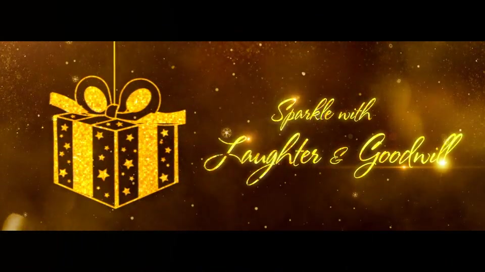 Christmas Greetings Videohive 22917115 After Effects Image 8