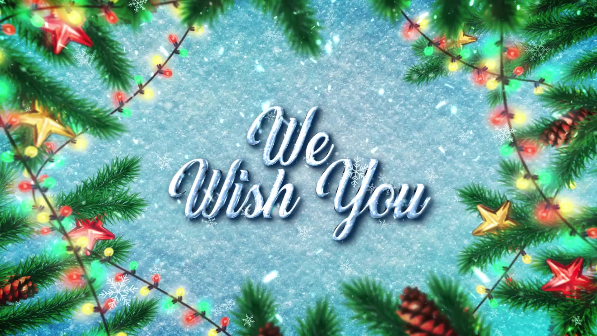 Christmas Greetings Videohive 29599843 After Effects Image 2