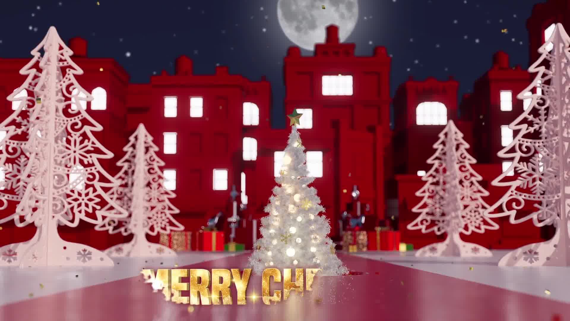 Christmas Greetings Videohive 35062568 After Effects Image 10