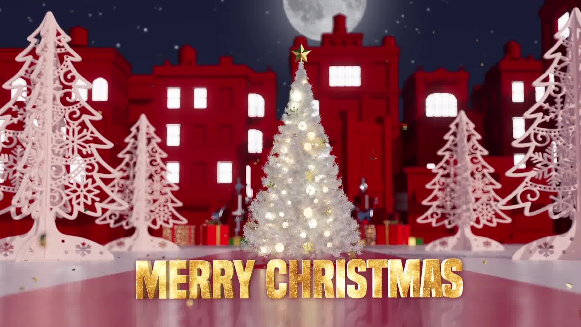 Christmas Greetings Videohive 35062568 After Effects Image 11