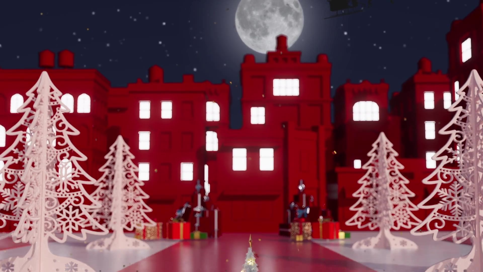 Christmas Greetings Videohive 35062568 After Effects Image 3