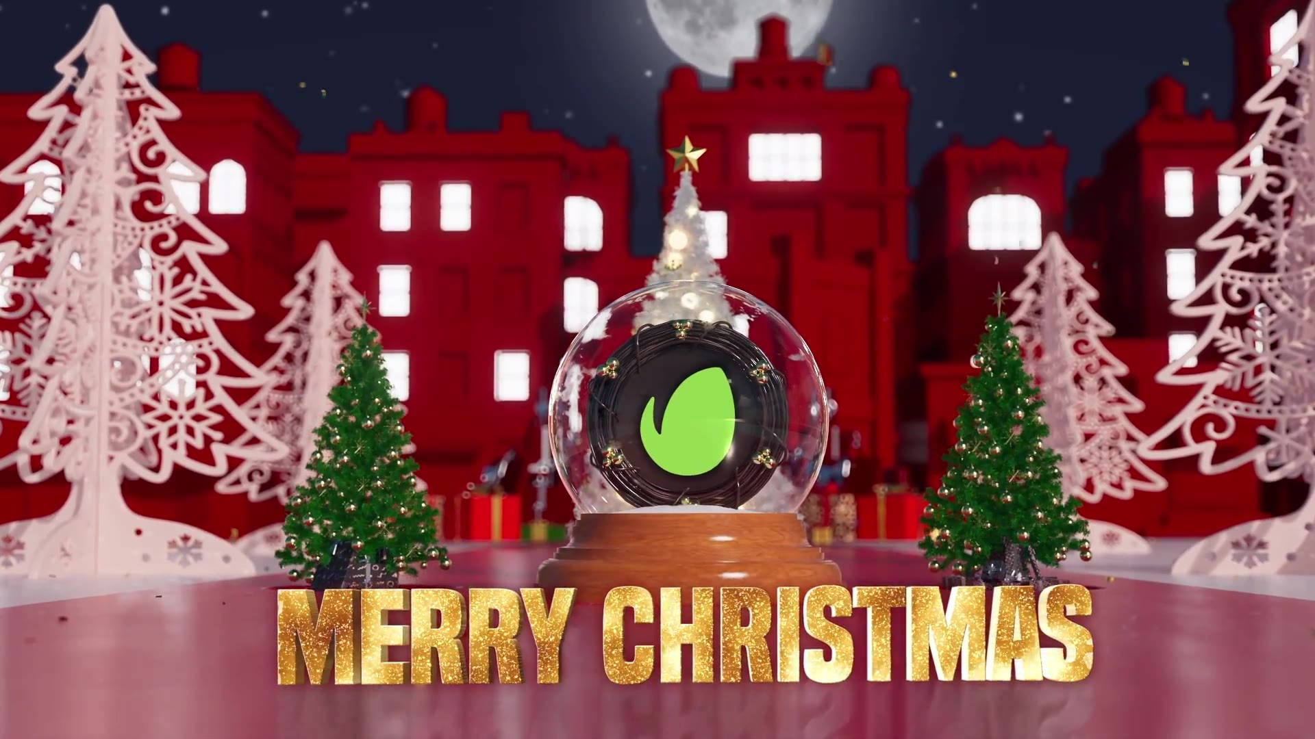 Christmas Greetings Videohive 35062568 After Effects Image 5