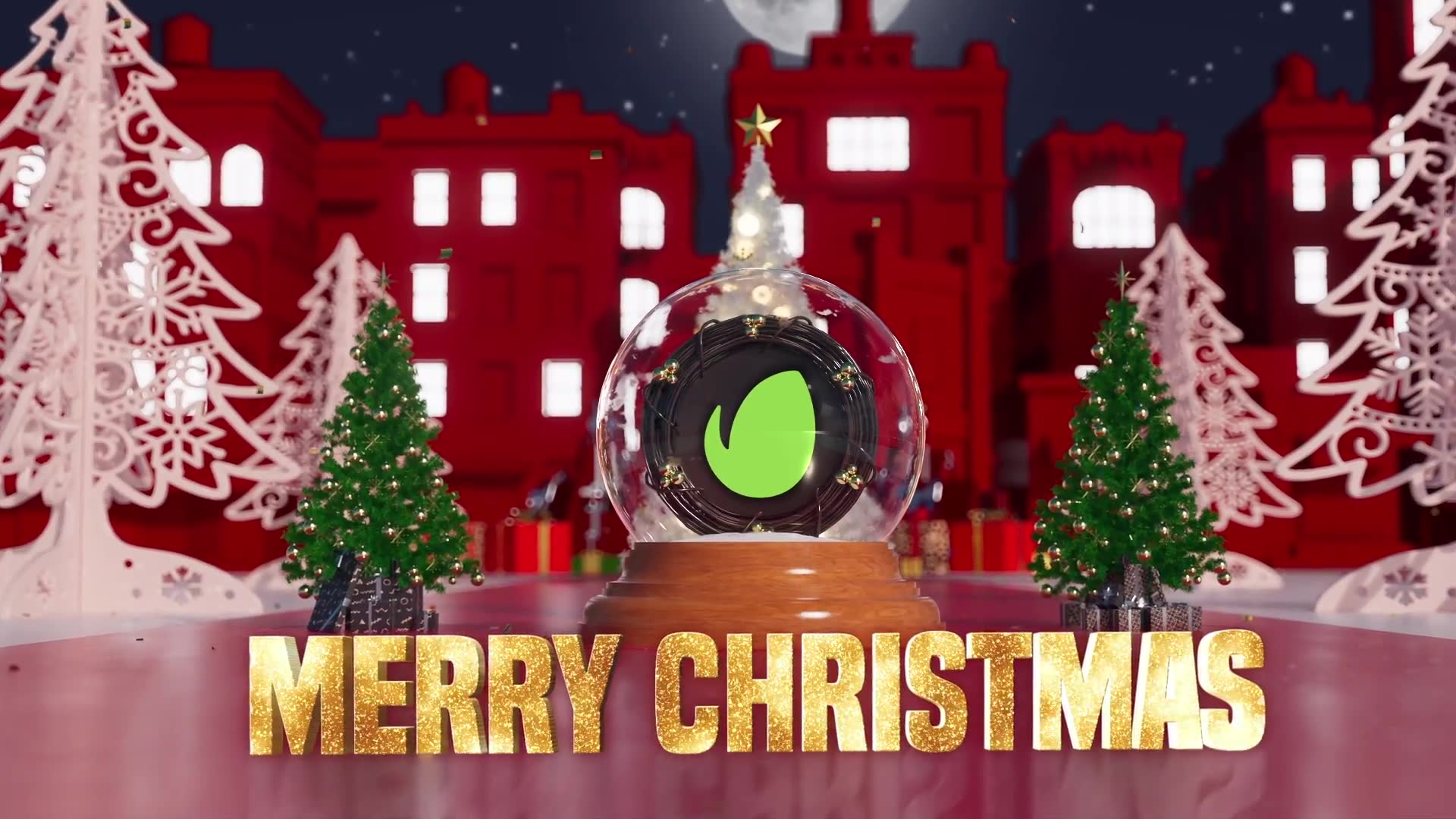 Christmas Greetings Videohive 35062568 After Effects Image 6