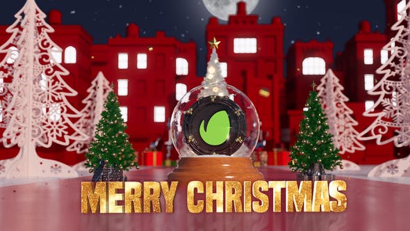 Christmas Greetings - Download 35062568 Videohive
