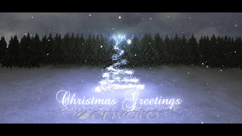 Christmas Greetings Videohive 6110754 After Effects Image 4