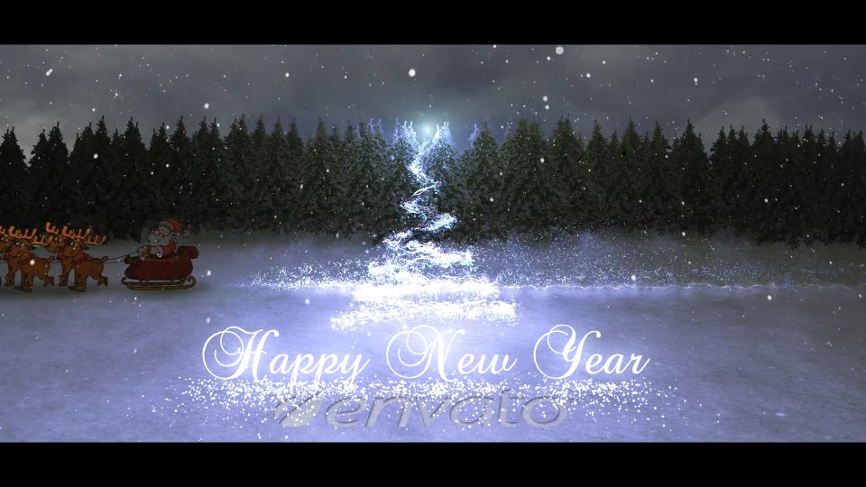 Christmas Greetings Videohive 6110754 After Effects Image 8