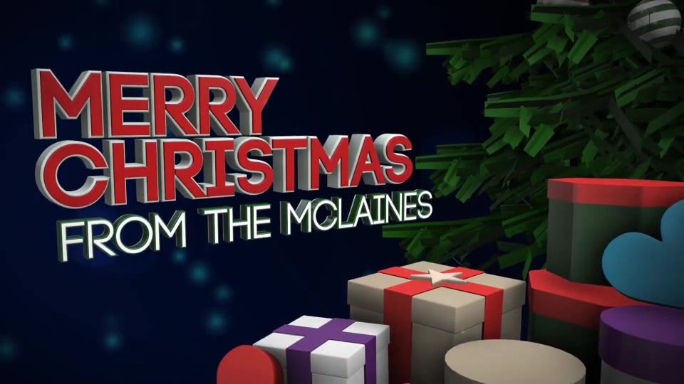 Christmas Greetings Videohive 6237989 After Effects Image 11