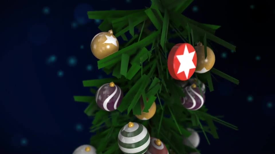 Christmas Greetings Videohive 6237989 After Effects Image 2