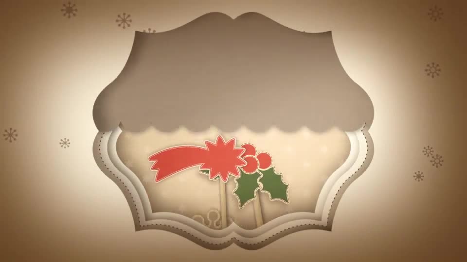 Christmas Greetings Videohive 9296968 After Effects Image 1