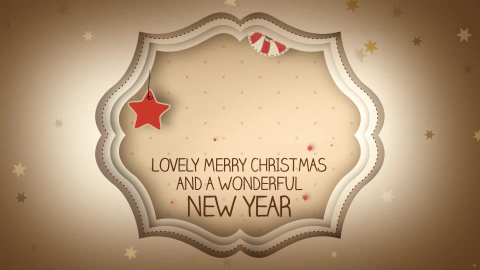 Christmas Greetings Videohive 9296968 After Effects Image 6