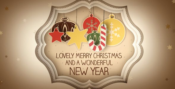 Christmas Greetings - Download 9296968 Videohive