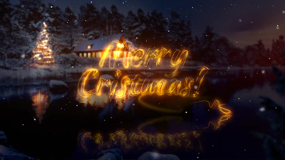 Christmas Greetings - Download Videohive 13711171