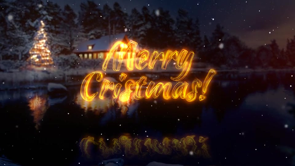 Christmas Greetings - Download Videohive 13711171