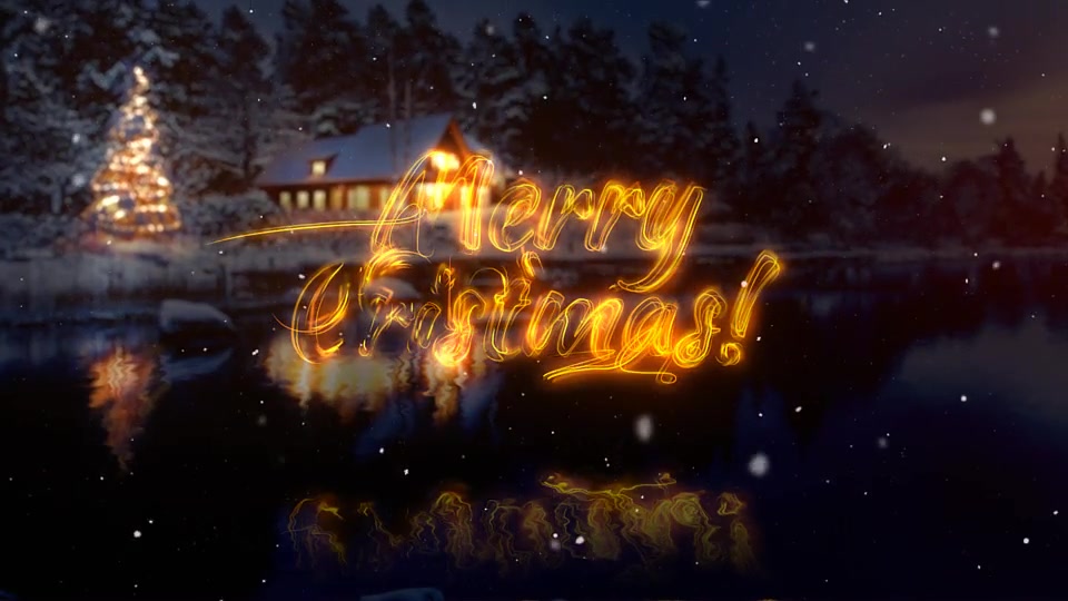 Christmas Greetings - Download Videohive 13711171