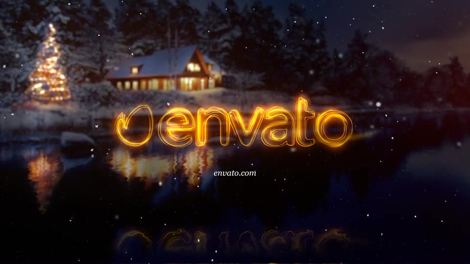 Christmas Greetings - Download Videohive 13711171