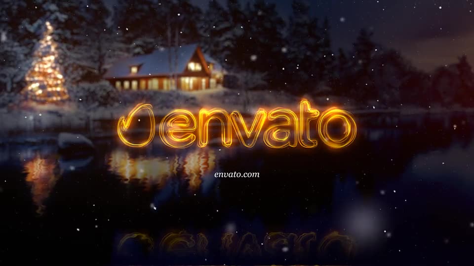 Christmas Greetings - Download Videohive 13711171