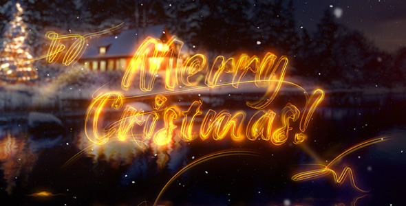 Christmas Greetings - Download Videohive 13711171