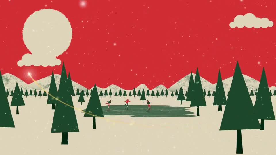 Christmas Greetings - Download Videohive 13721314