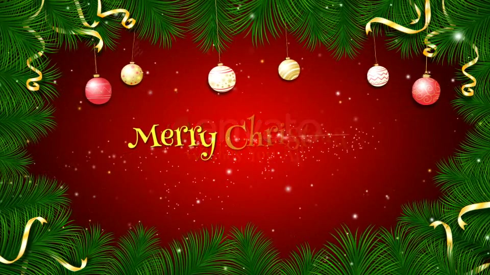 Christmas Greetings - Download Videohive 13799644