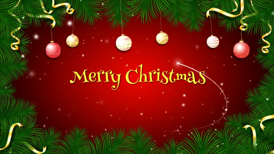 Christmas Greetings - Download Videohive 13799644