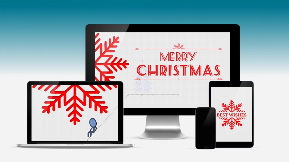 Christmas Greetings! Videohive 18711941 After Effects Image 7