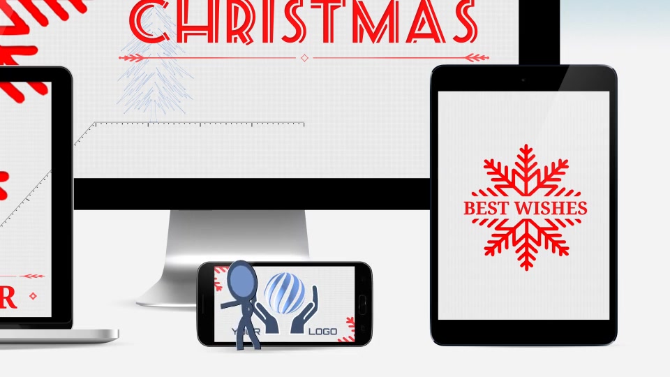Christmas Greetings! Videohive 18711941 After Effects Image 9